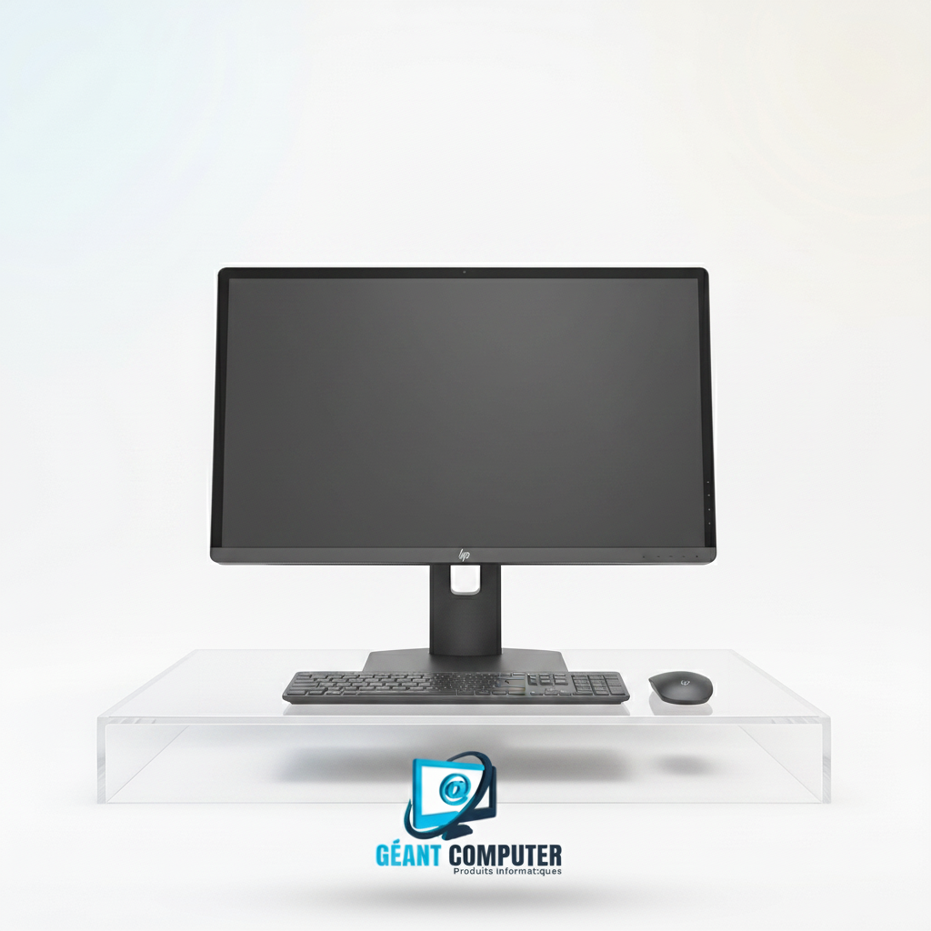 AIO I5 HP Prodesk 10EME 600 G6 24" 10500T 16Go - 256Go (7AX23AA)