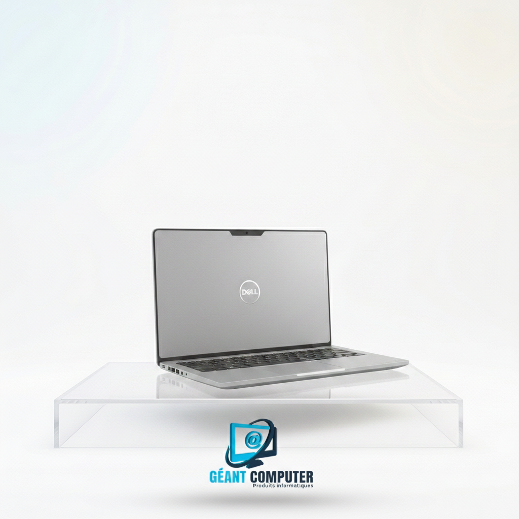 Pc Portable I5 Dell 1334U 15 DC15250 8Go/512Go SSD 15.6" DC15250-I5-UBU