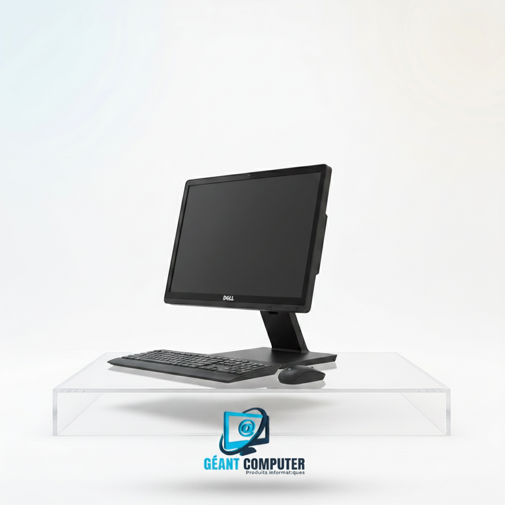 AIO I3 Dell OptiPlex 3030 4EME 4150 4Go - 500Go