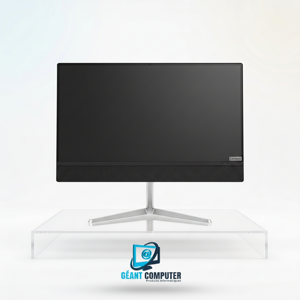 AIO I5 Lenovo V50a-24IMB 10EME 23.8" 10400T 8Go - 1T 11FJ000AFM