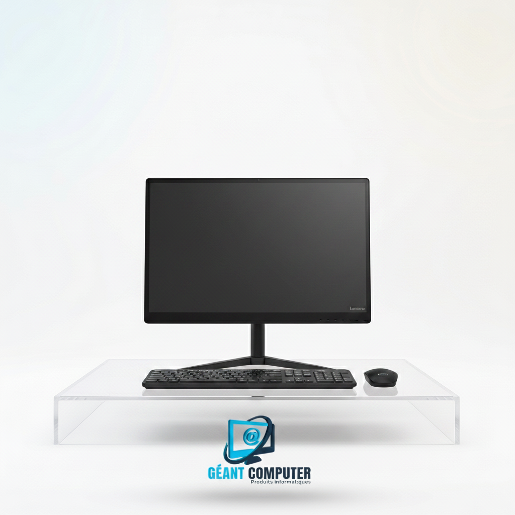 AIO Lenovo PENTIUM J4205 310-20IAP 19.5" 4Go 500Go - F0CL004QAL