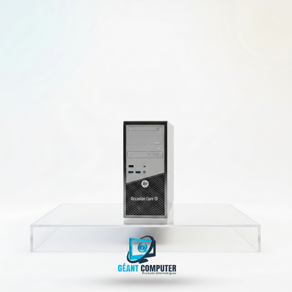 AIO Occasion I3 HP 4Go 500Go HDD Wifi