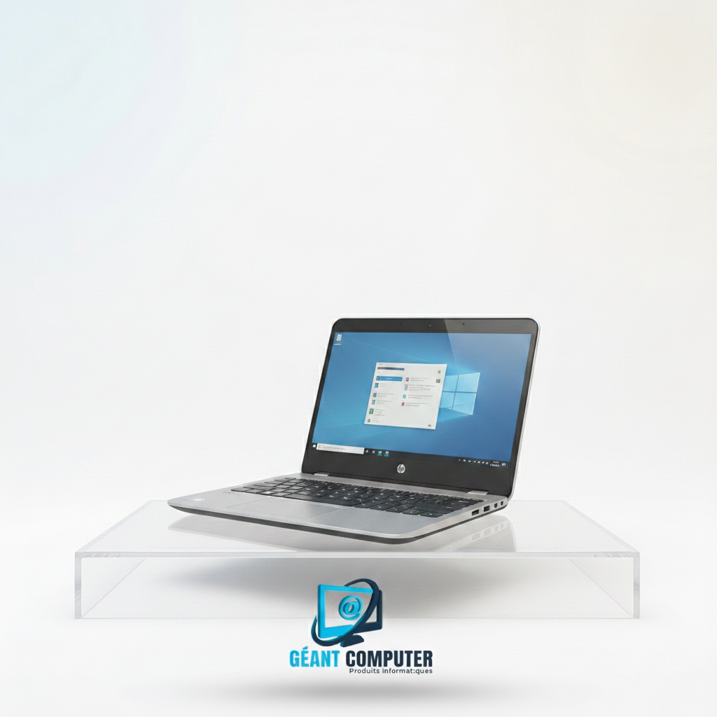 AIO Occasion I5 HP 6EME 8Go 256Go Tactile