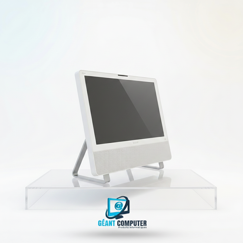 AIO Core i5 Sony  3EME Gén. 4Go 256Go 20" Tactile