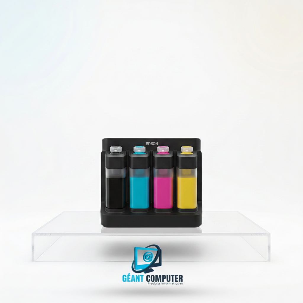 Imprimante Epson L5290 Pro MFP réservoirs rechargeables (C11CJ65405)