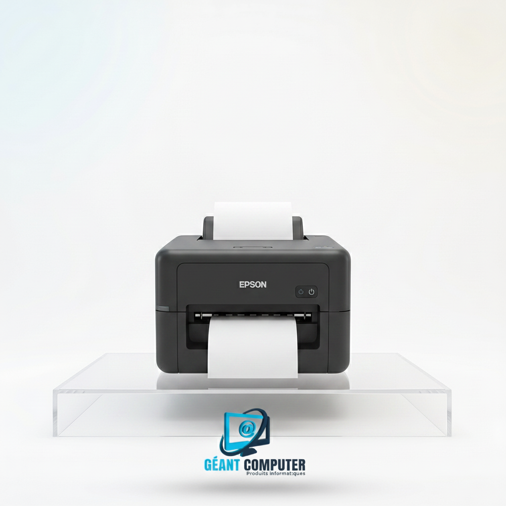 Imprimante Epson T20X Ticket Thermique usb+serial
(C31CH26051)