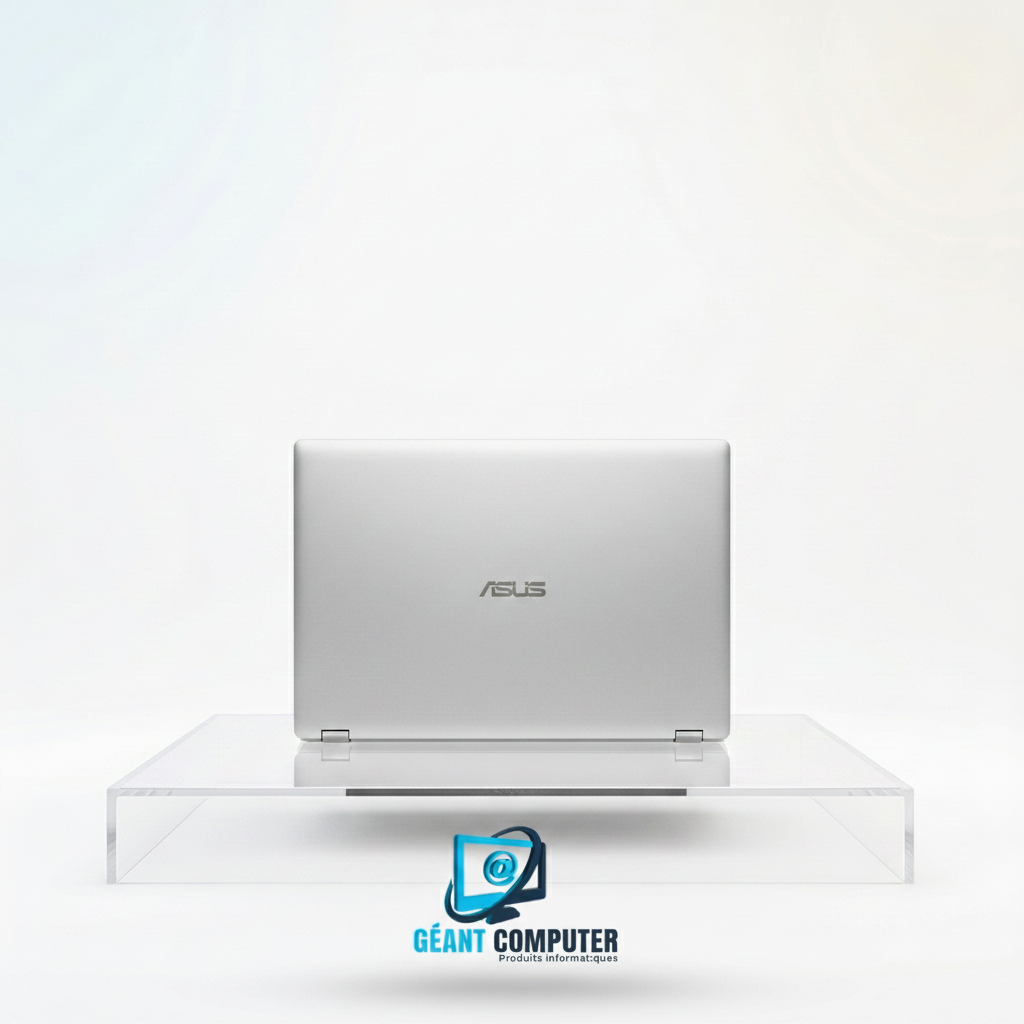 PC Portable I5 Asus Vivobook X515JA-BR056T 1035G1 8Go 1To Hdd 15.6" (90NB0SR1-M00740)