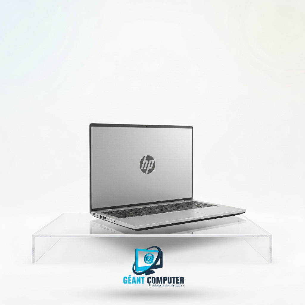 Pc Portable I3 HP 15 1115G4 4Go 256Go 15-dw3019nk 15.6" (2R0N2EA)