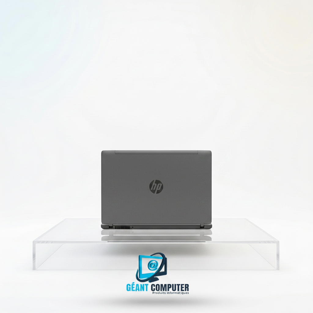 PC Portable Ryzen5 HP 255 G7 3500U 4Go 1To 15.6" (197Y4ES)