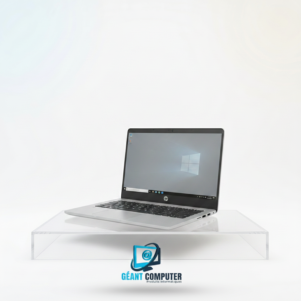 PC Portable Ryzen5 HP 15 7520U 8Go/ 512Go SSD 15-fc0017nk 15.6" (886J7EA)