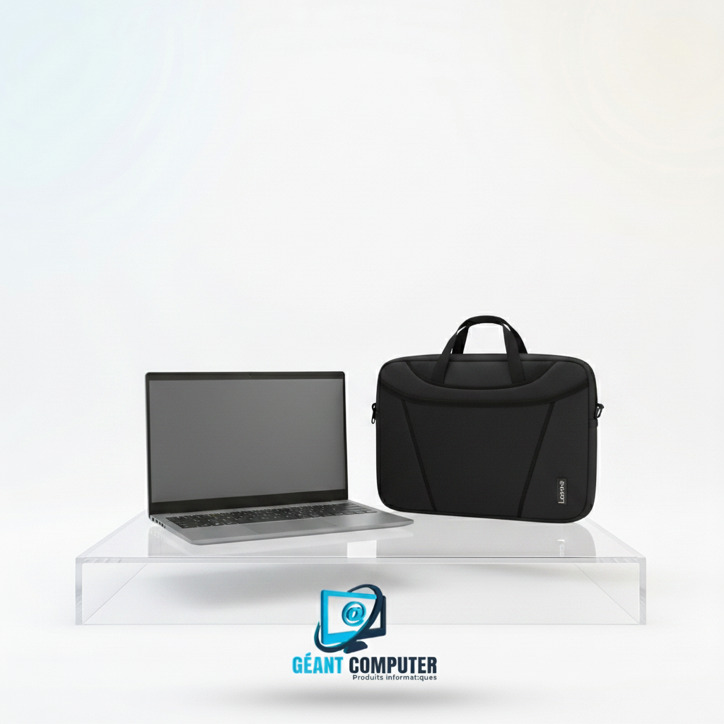 Pc Portable I5 Lenovo IdeaPad Slim 3 15IRU8 8Go/512Go SSD 15.6" (83EM0083FE) + sacoche