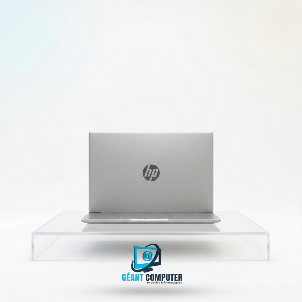 Pc Portable I5 HP 15 1235U 8 Go 256 Go 15-dw4007nk 15.6" (6L9K4EA)