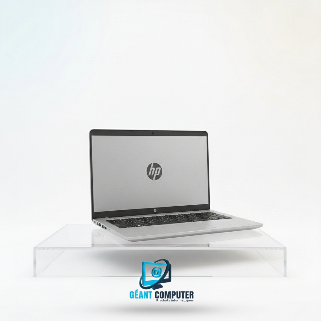 Pc Portable I5 HP Probook 450 G8 1135G7 11eme 8Go 512Go 15.6" (32M40EA)